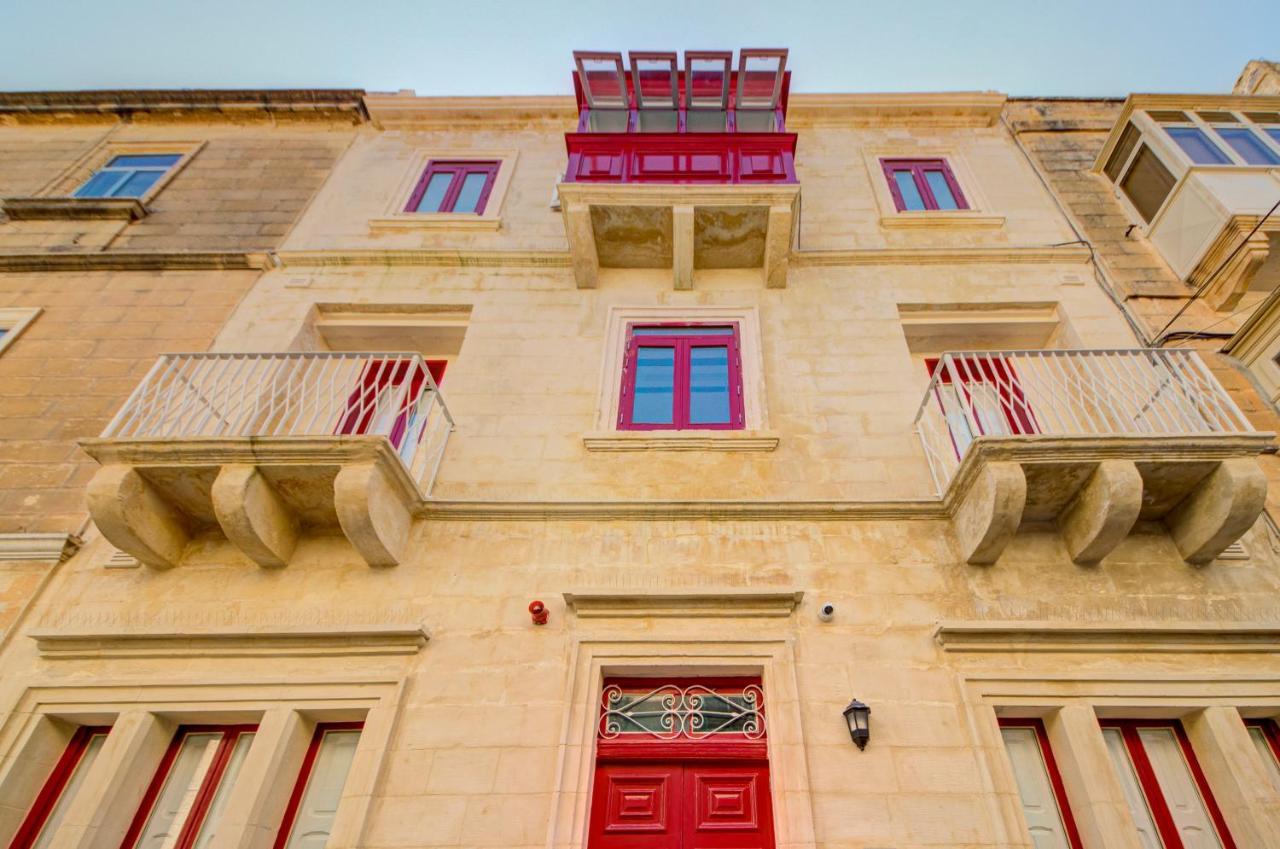 Casa Domenico 7 Hotel Valletta Ngoại thất bức ảnh