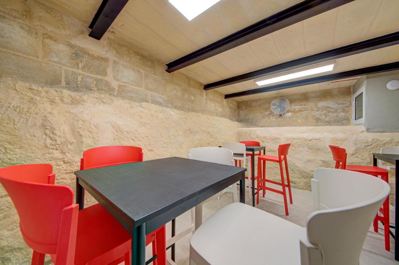 Casa Domenico 7 Hotel Valletta Ngoại thất bức ảnh