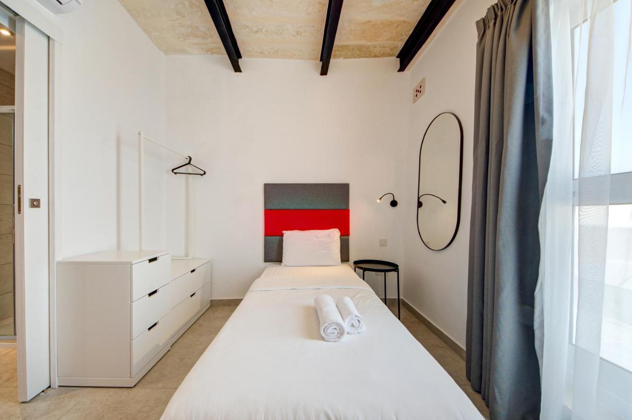 Casa Domenico 7 Hotel Valletta Ngoại thất bức ảnh