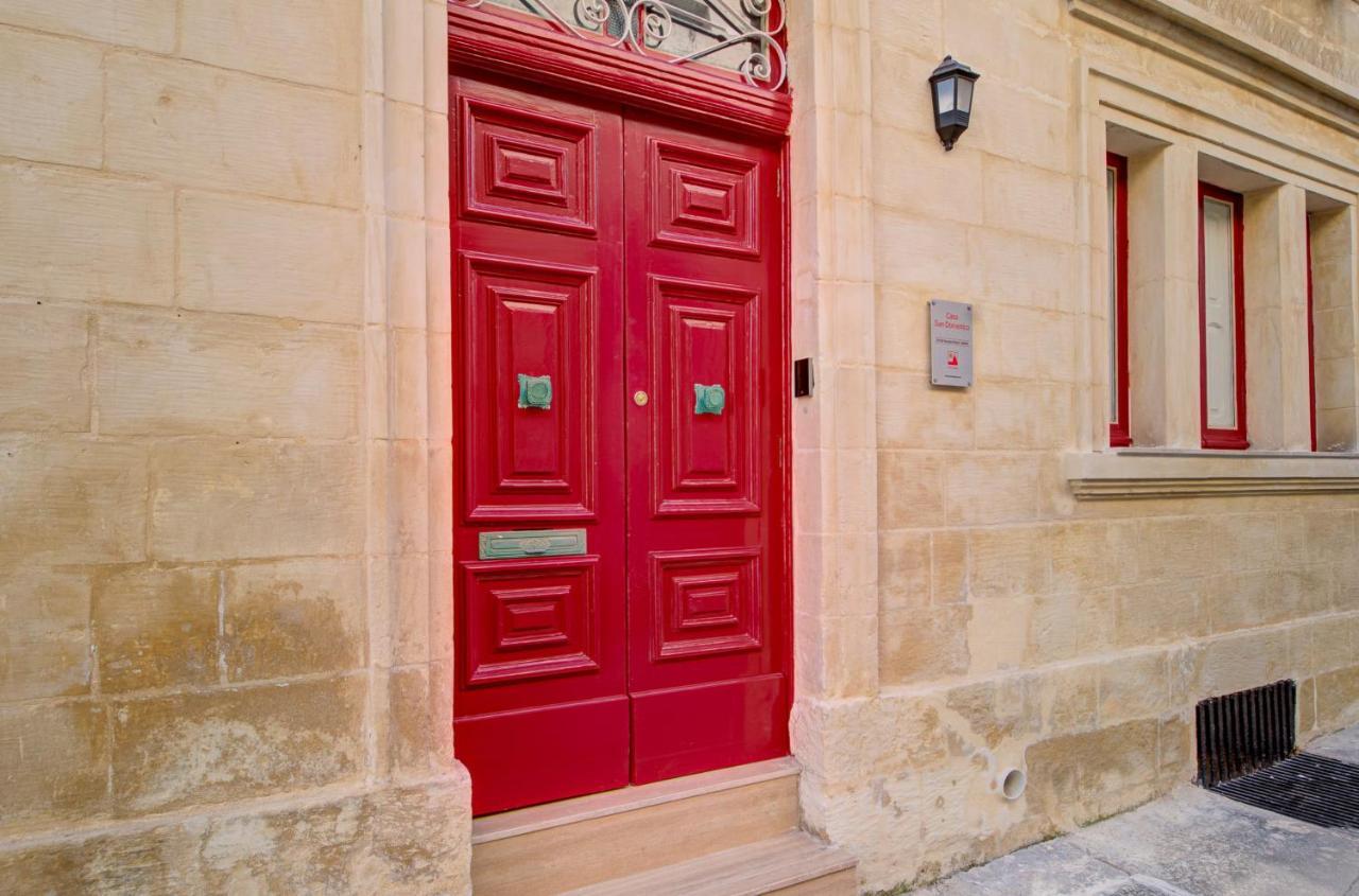 Casa Domenico 7 Hotel Valletta Ngoại thất bức ảnh
