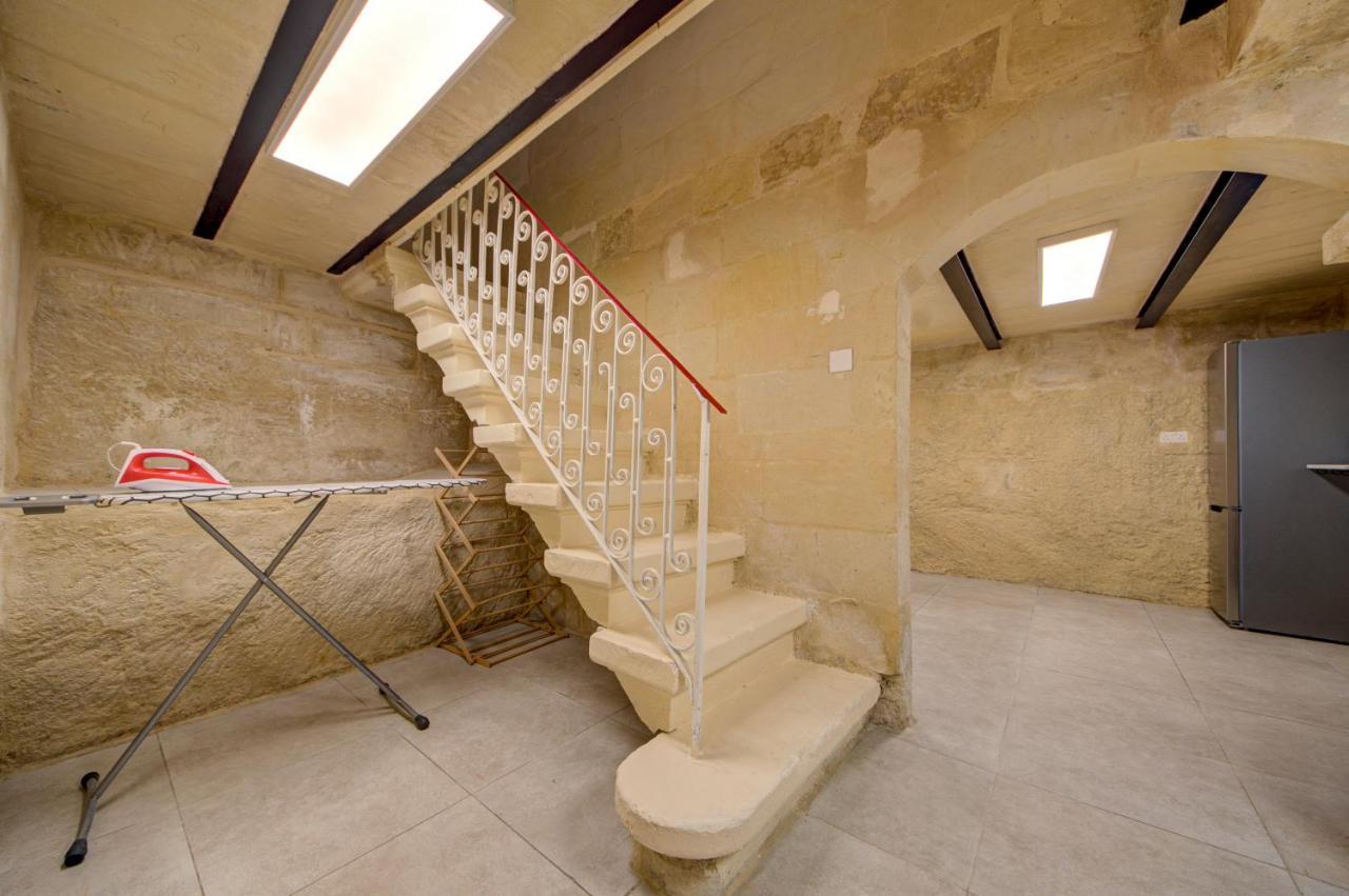 Casa Domenico 7 Hotel Valletta Ngoại thất bức ảnh