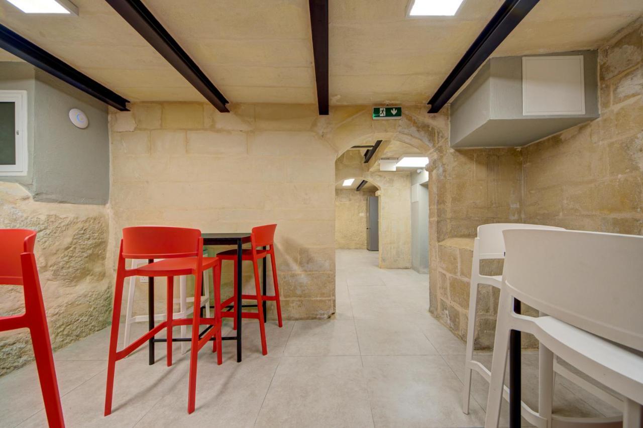 Casa Domenico 7 Hotel Valletta Ngoại thất bức ảnh