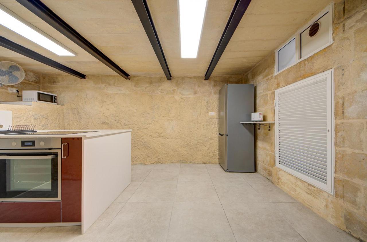 Casa Domenico 7 Hotel Valletta Ngoại thất bức ảnh
