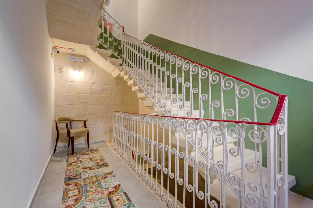 Casa Domenico 7 Hotel Valletta Ngoại thất bức ảnh