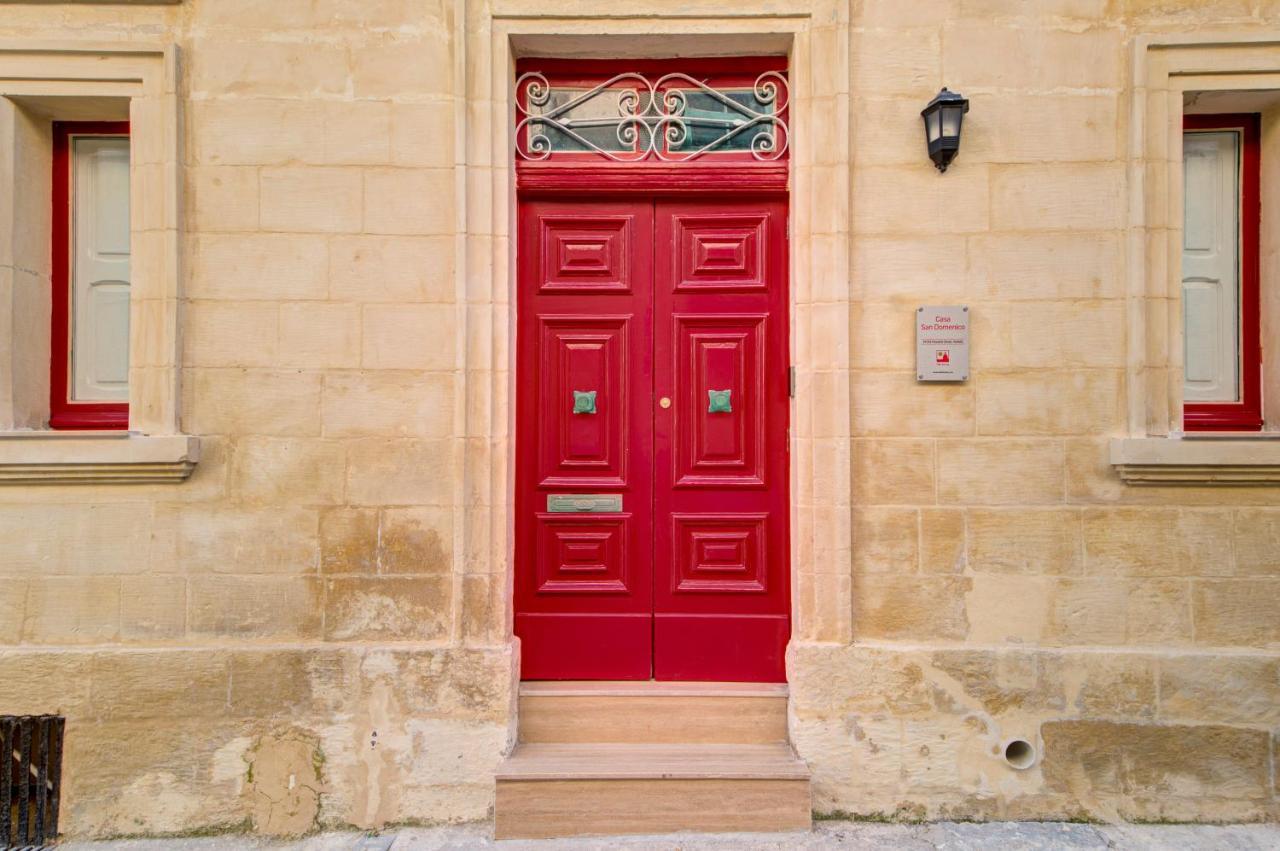 Casa Domenico 7 Hotel Valletta Ngoại thất bức ảnh