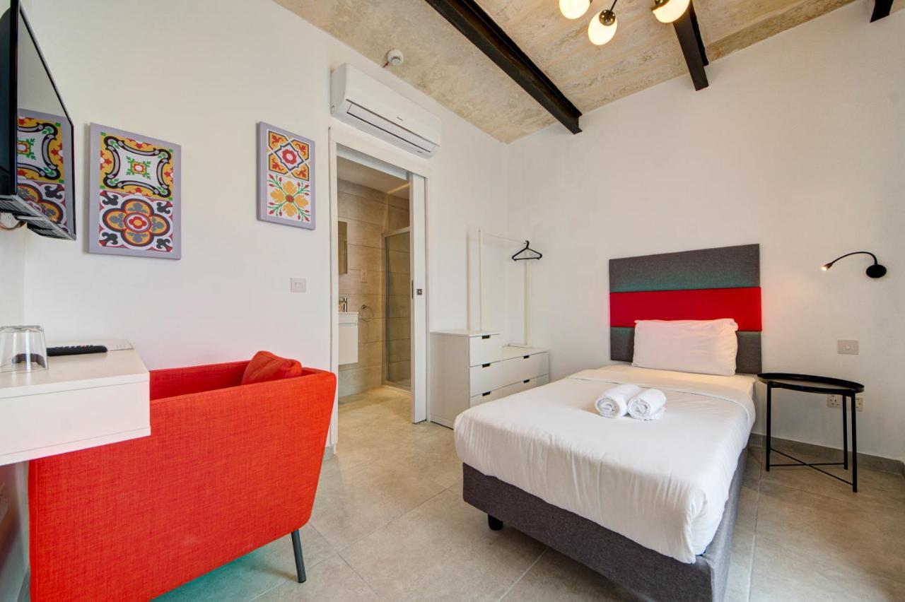 Casa Domenico 7 Hotel Valletta Ngoại thất bức ảnh