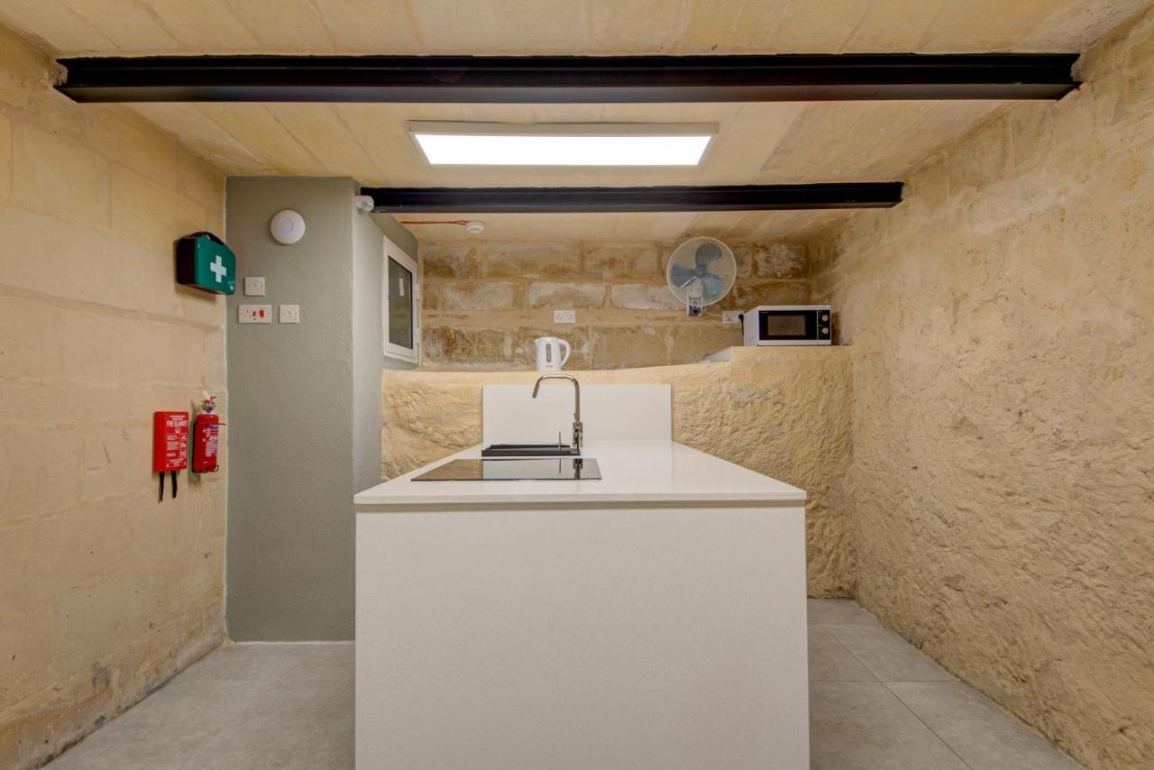 Casa Domenico 7 Hotel Valletta Ngoại thất bức ảnh