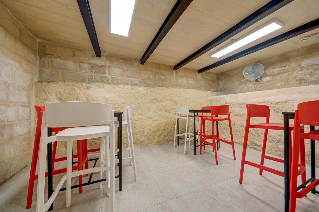 Casa Domenico 7 Hotel Valletta Ngoại thất bức ảnh