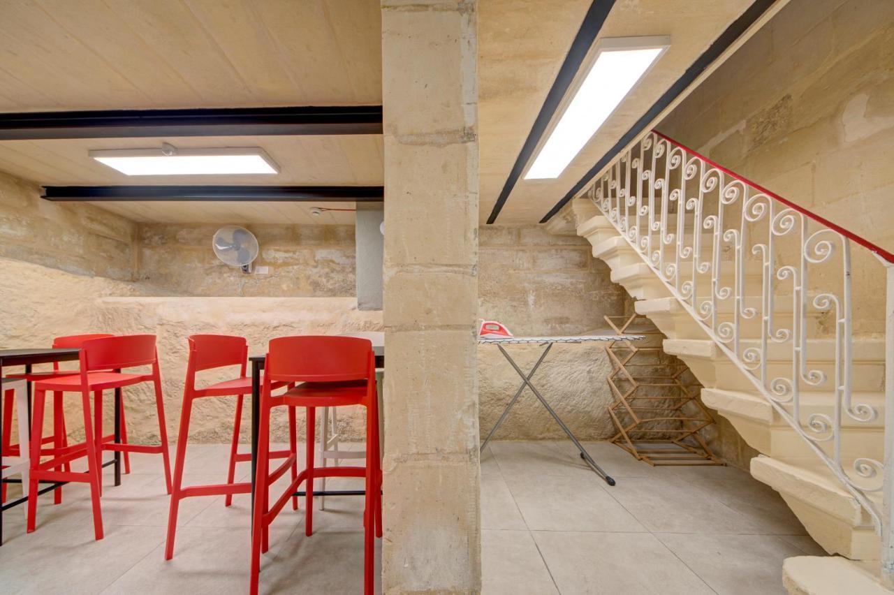 Casa Domenico 7 Hotel Valletta Ngoại thất bức ảnh
