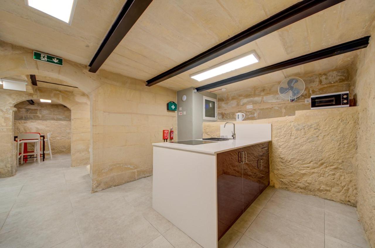 Casa Domenico 7 Hotel Valletta Ngoại thất bức ảnh