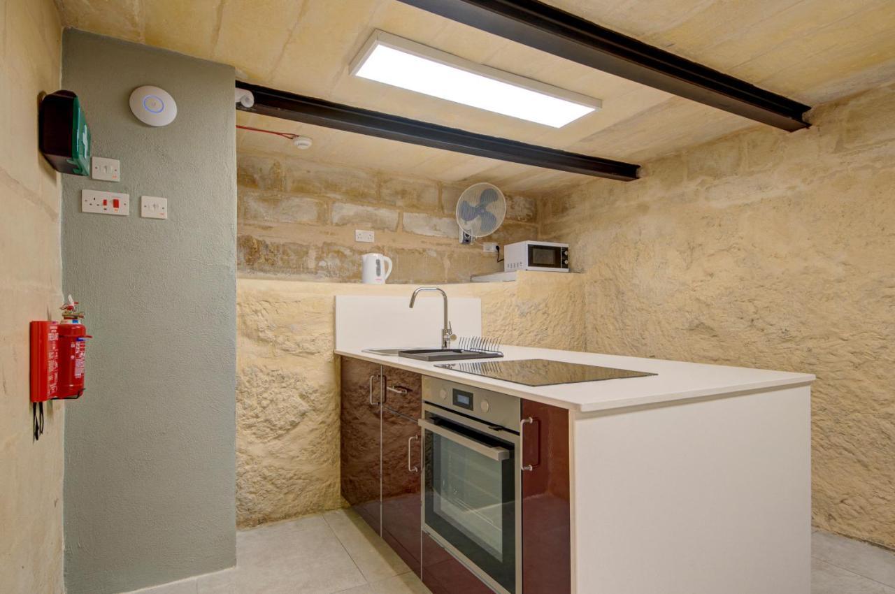 Casa Domenico 7 Hotel Valletta Ngoại thất bức ảnh