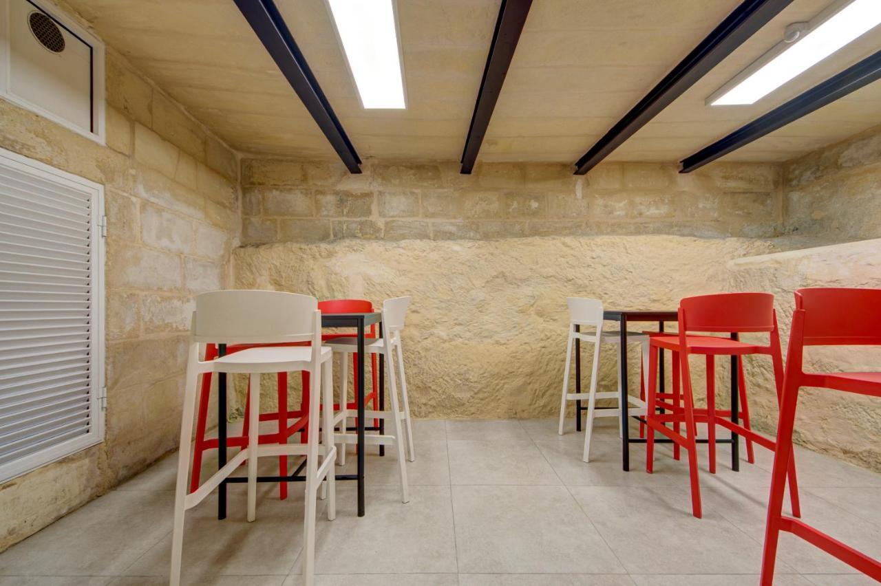 Casa Domenico 7 Hotel Valletta Ngoại thất bức ảnh